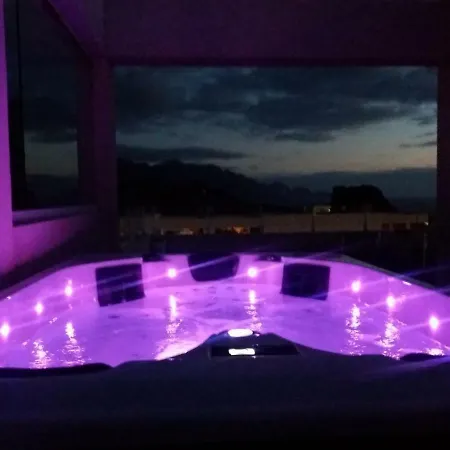Apartmán El Rome Duplex Agaete (Gran Canaria)
