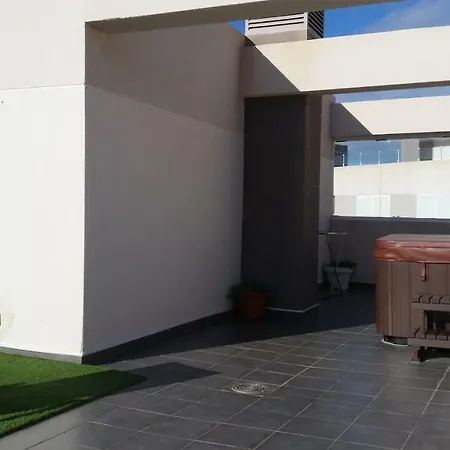 El Rome Duplex Apartmán Agaete (Gran Canaria)